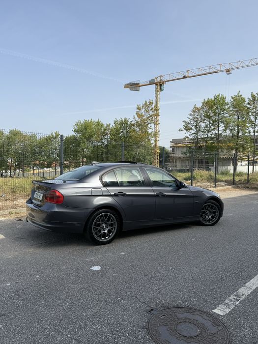 BMW 320d e90 2005