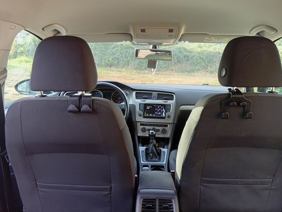 VW Golf Variant 1.6 TDI BlueMotion 110cv | 2015 | 233.000 km