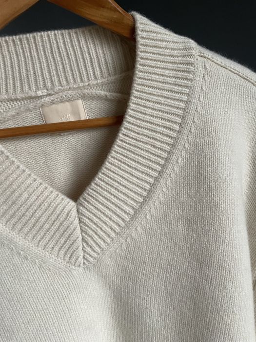 Джемпер НМ Премиум р.S(M) из 100% шерсти