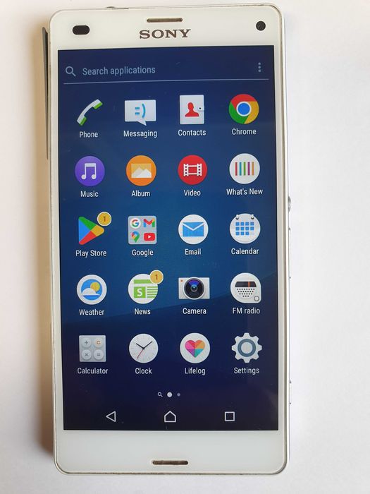 sony xperia d5803 z3 compact