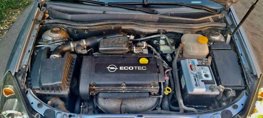Автомобіль OPEL Astra H