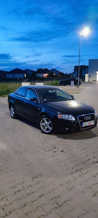 Audi A4Limousine