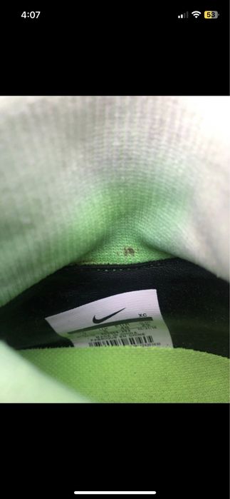 Chuteiras Nike Tam.40