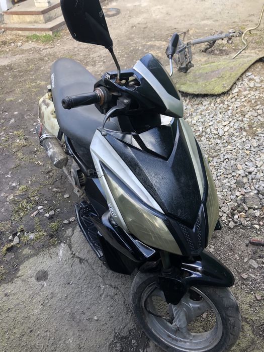 Продам скутер MotoJet Forsage