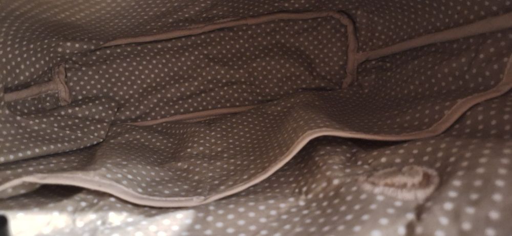 Obag mini biszkopt nowy