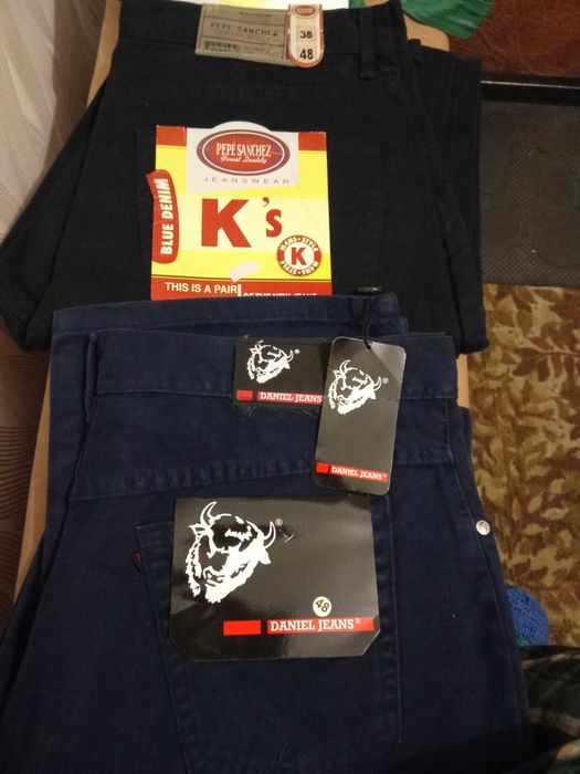 Джинси Pepe Sanches та Daniel jesns