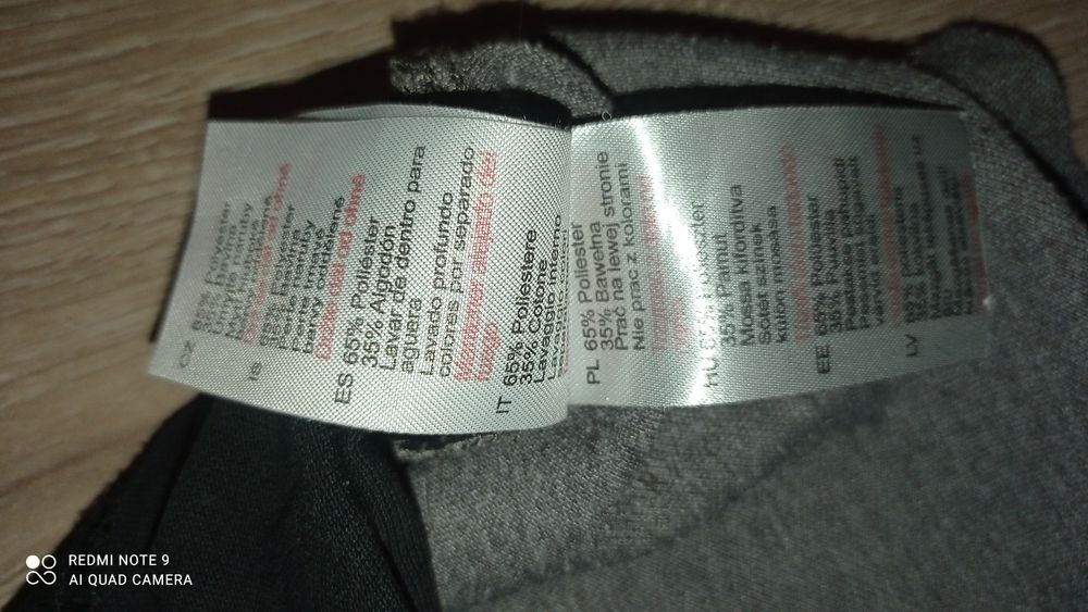 Koszulka męska z kołnierzem