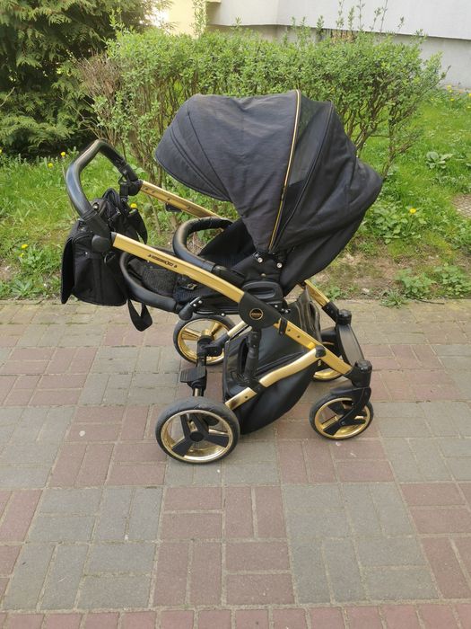 Wózek Junama Diamond S-line