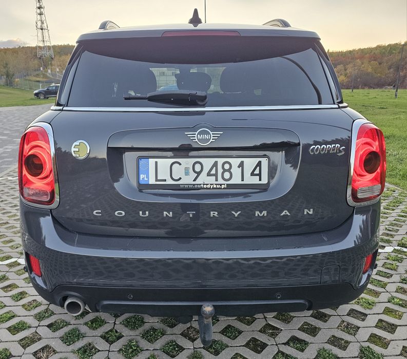 Mini Countryman S