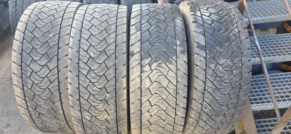 Prawie nowe opony goodyear  315/60/22.5