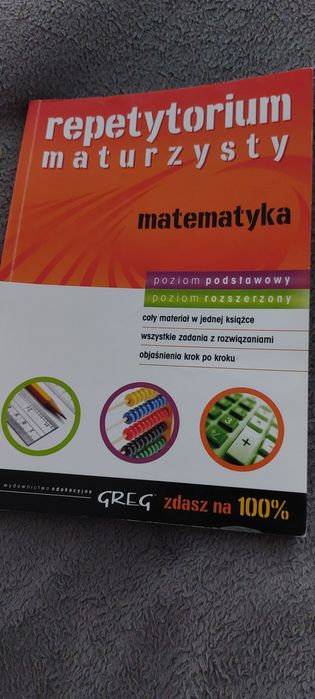 Repozytorium Maturzysty Matematyka Greg