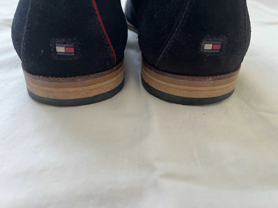 Tommy Hilfiger Ботинки сапоги мужские, 43/28