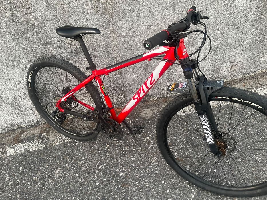 Bicicleta spitz btt