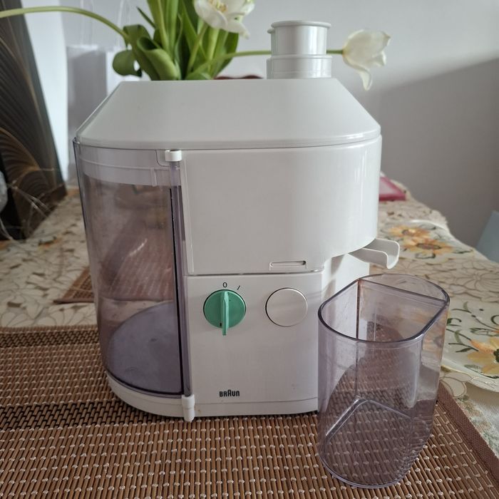 Соковижималка, соковитискач Braun
