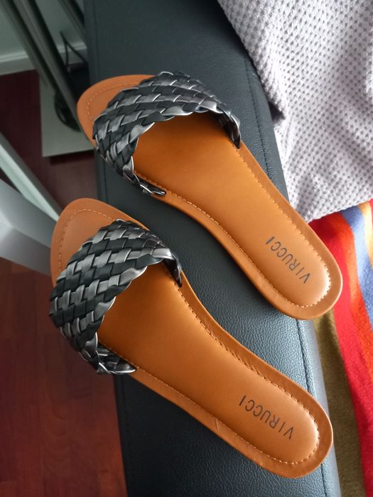 Chinelos Tam 40 Lindíssimos  ( Portes Incluídos)