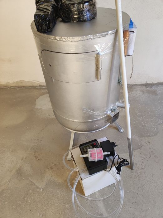 Pompka dozująca ( dozownik) olej