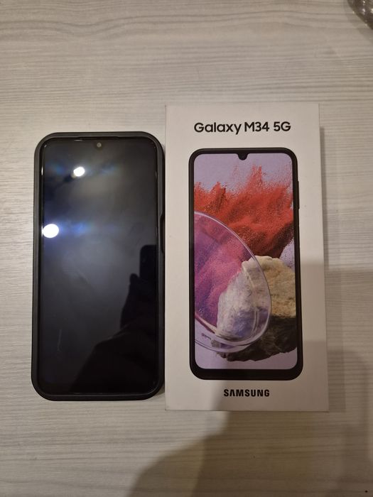 Samsung Galaxy M34 5G