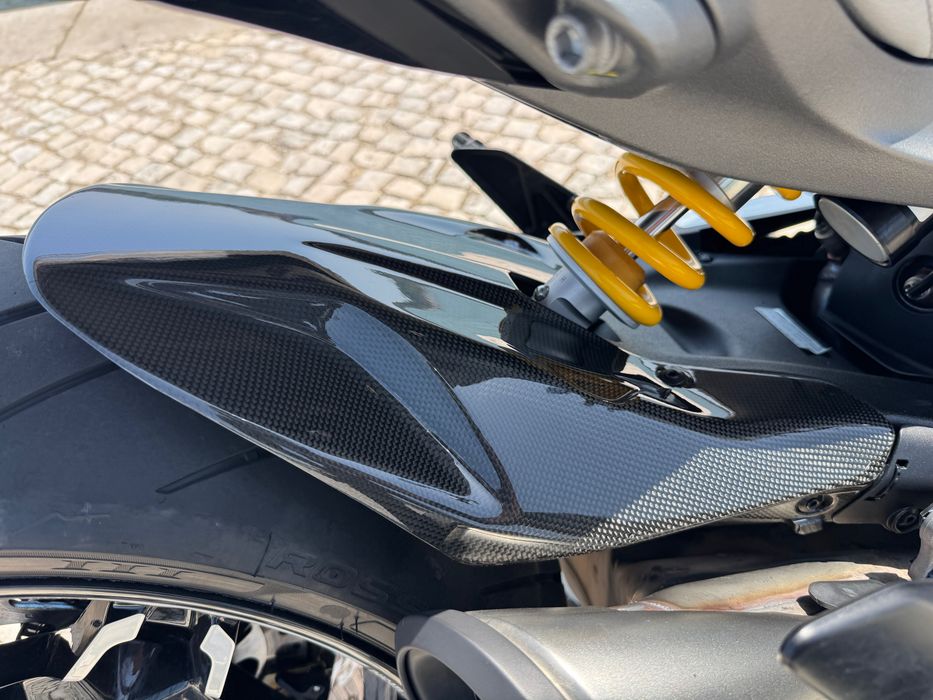 Ducati Xdiavel V4 (cor exclusivo)
