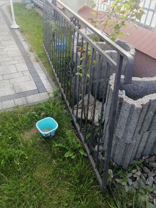 Sprzedam barierkę schodowa