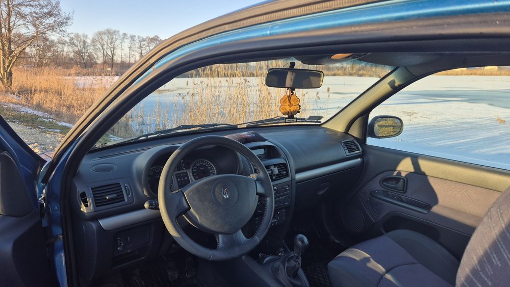 Renault Clio 2 lift 1.2 16v