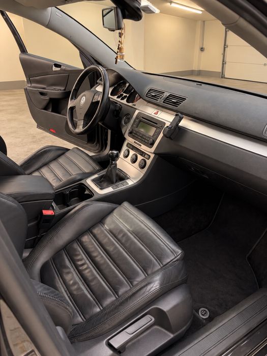 Volkswagen Passat 2.0 TDI 140 cv — 109.000 km — Único dono