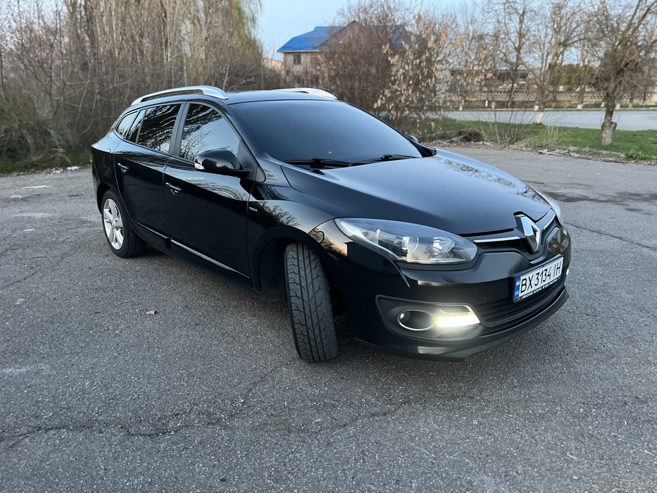 Renault Megane 3
