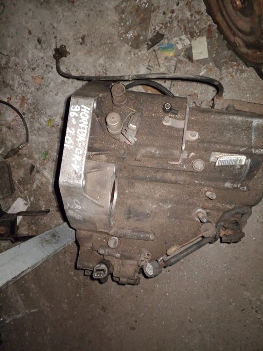 Продам акпп honda cr-v 2,0і s4ta