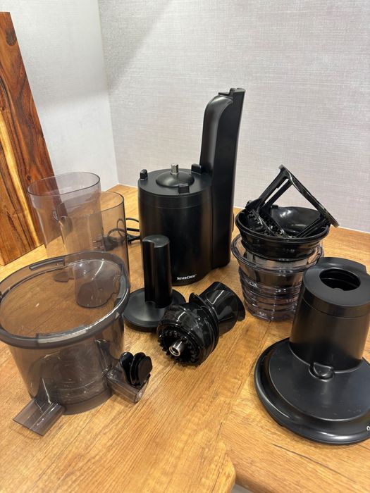 Wyciskarka wolnoobrotowa silvercrest