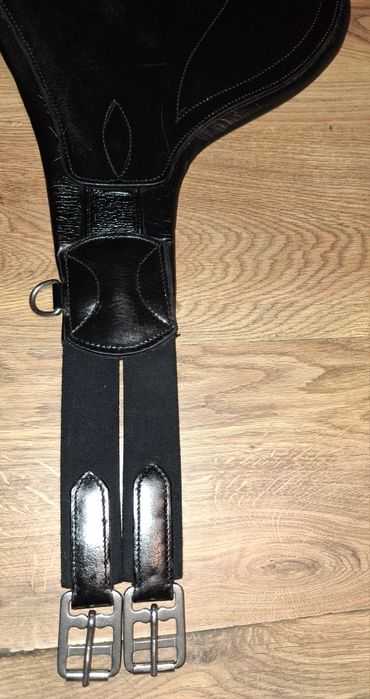 Popręg z fartuchem 110cm Hansbo