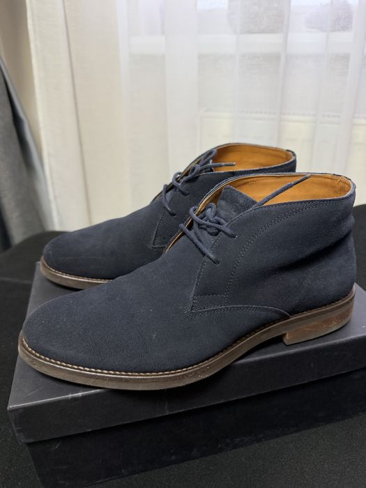 ботинки Massimo Dutti Original