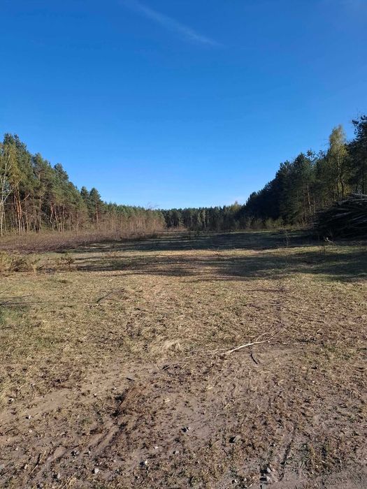 Sprzedam działkę 1,25ha Ostrów Mazowiecka ul Wisniowa