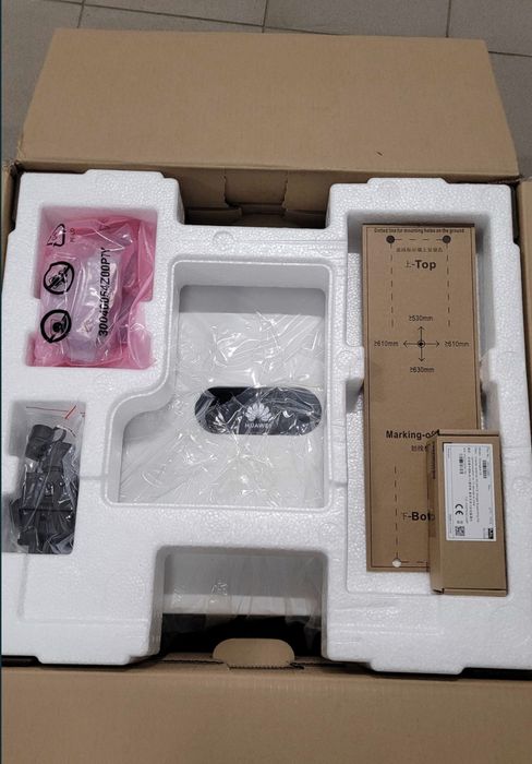 Falownik [inwenter] trójfazowy Huawei 6kw