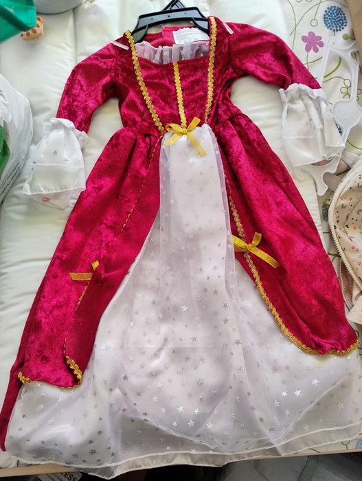 Fantasia bebe/ criança