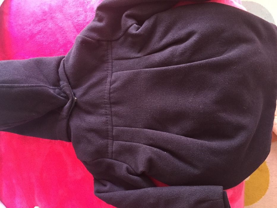 Camisa marca menina e casaco marca Chico 3 anos