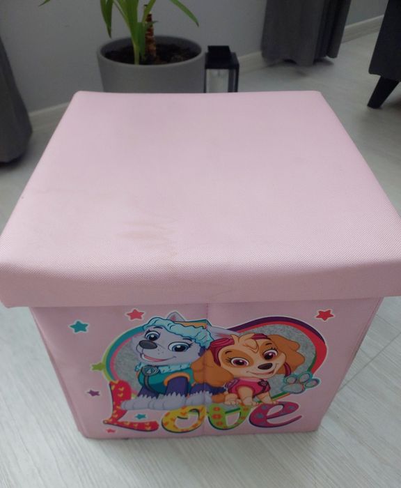 Pufa dziewczęca Psi Patrol