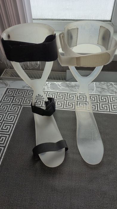 Ортез при падаючій стопі