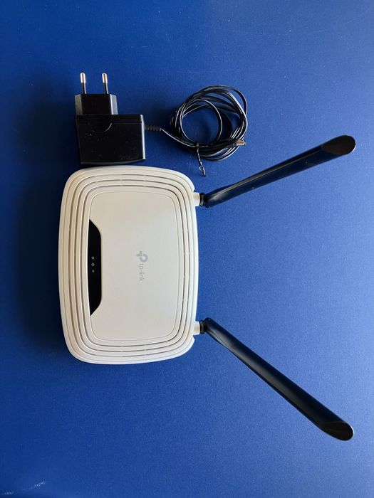 Router wireless TP-LINK TL-WR841N 300Mbps