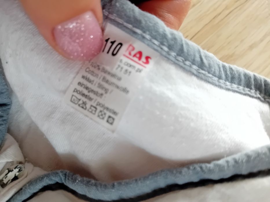 Śpiworek dziecięcy 110 cm