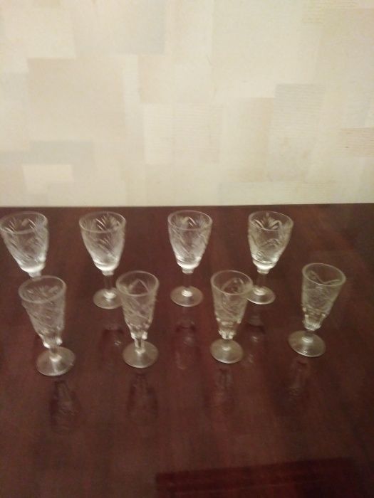 Посуда, хрусталь...