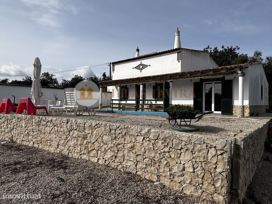 Moradia T2+1 em Laranjeiro - Olhão