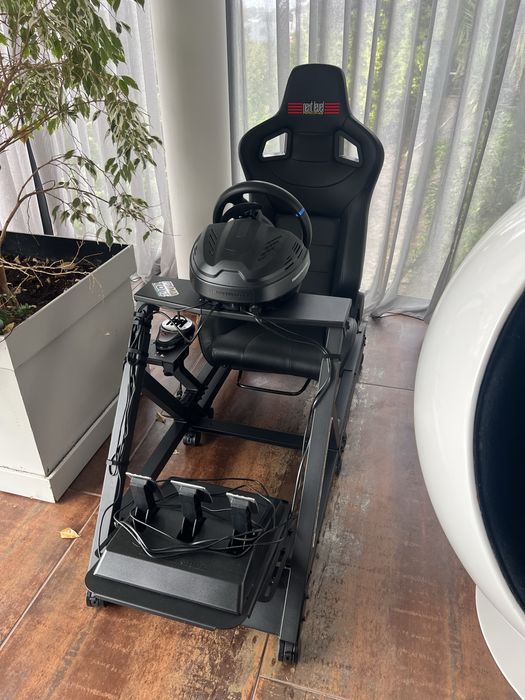 Playseat Next Level + Thrustmaster T30064354199868417120