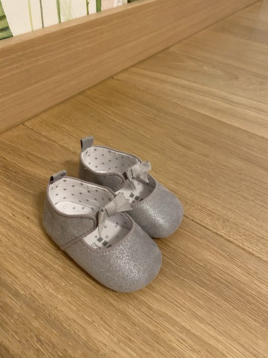 Buciki Obaibi 6/12 m