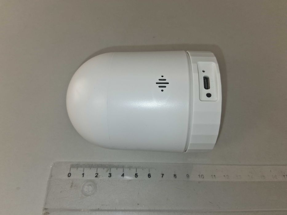 N116 Kamera IP Cinnado D1 2K WiFi Obrotowa Niania Elektroniczna CCTV