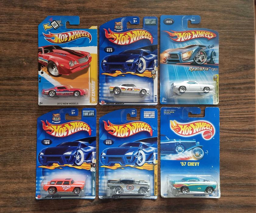 New Old Hot Wheels Matchbox - Читайте опис!