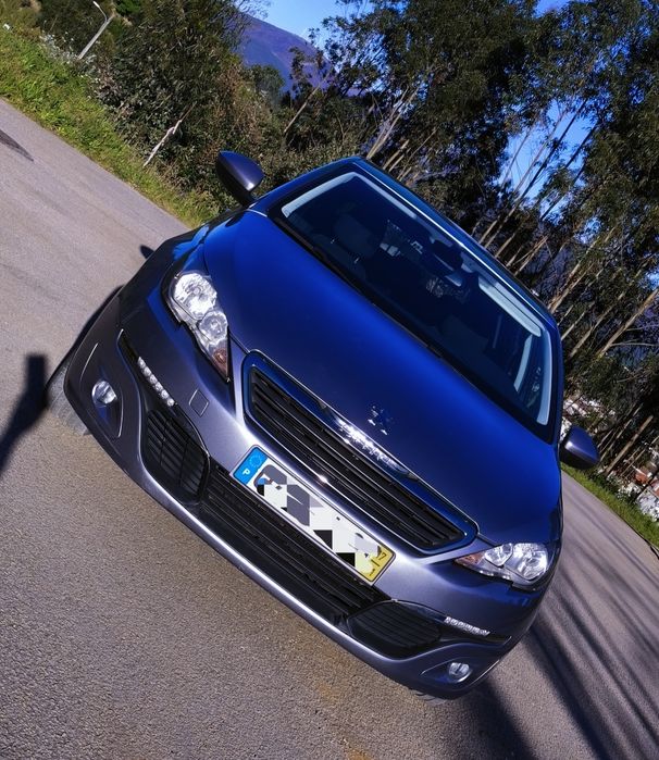Peugeot 308 1.6 2017 - STYLE - Poucos kms - Nacional
