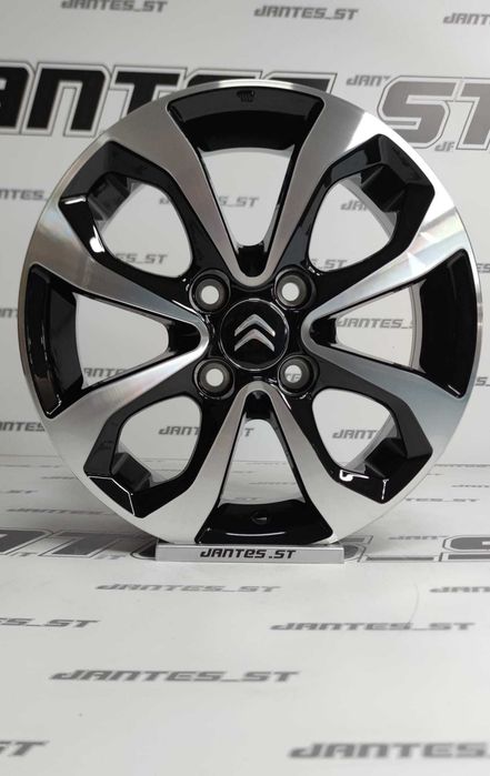 jantes 14" 4X100 NOVAS citroen c1 peugeot 107 toyota aygo