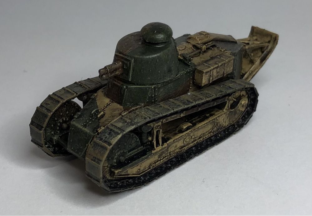 FT-17 skala 1/72