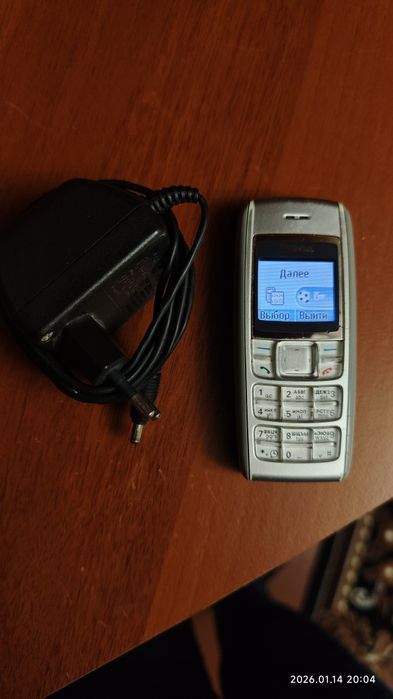 Телефон NOKIA 1600