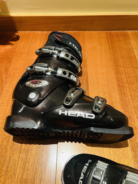 Botas de SKI HEAD argon H4 como novas