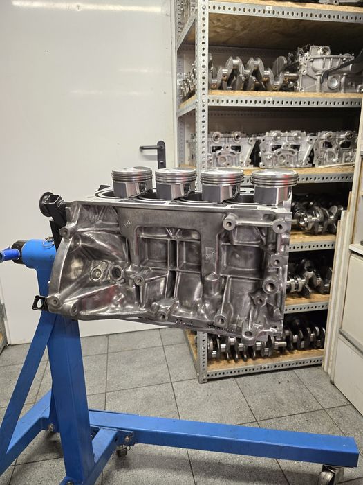 Silnik H4JA700 1.4 TCe H4J Renault Megane III Scenic 3 Grand  Wrocław